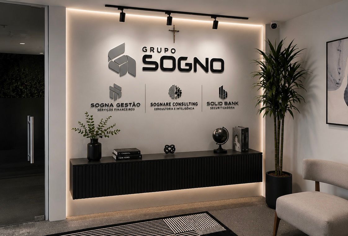Recepção do Grupo Sogno na Berrini
